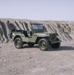Willys MB 1941 года
